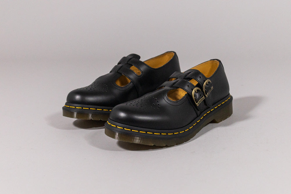Women's Dr. Martens 8065 Smooth Leather Mary Jane