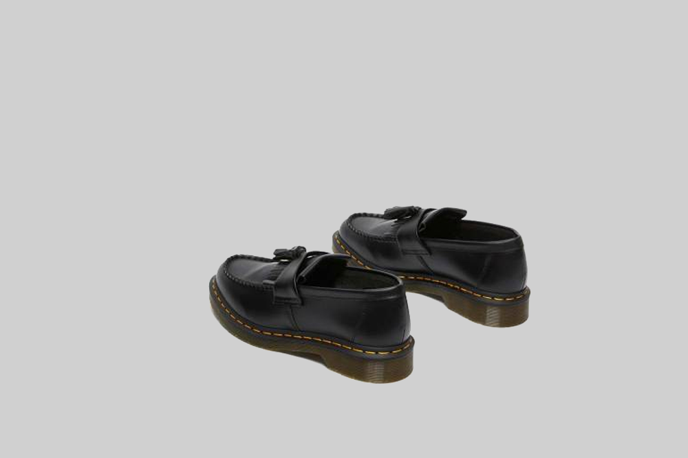 Dr. Martens Adrian Leather Tassel Loafers