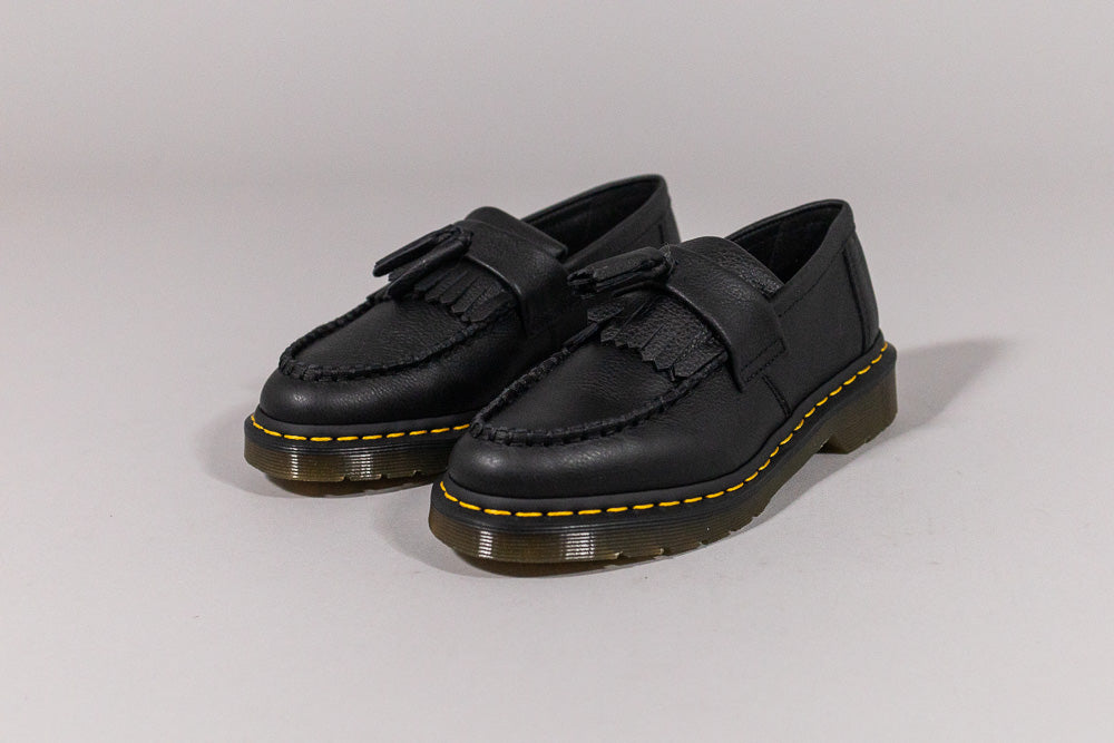 Women's Dr. Martens Adrian Virginia Leather Tassel Loafers