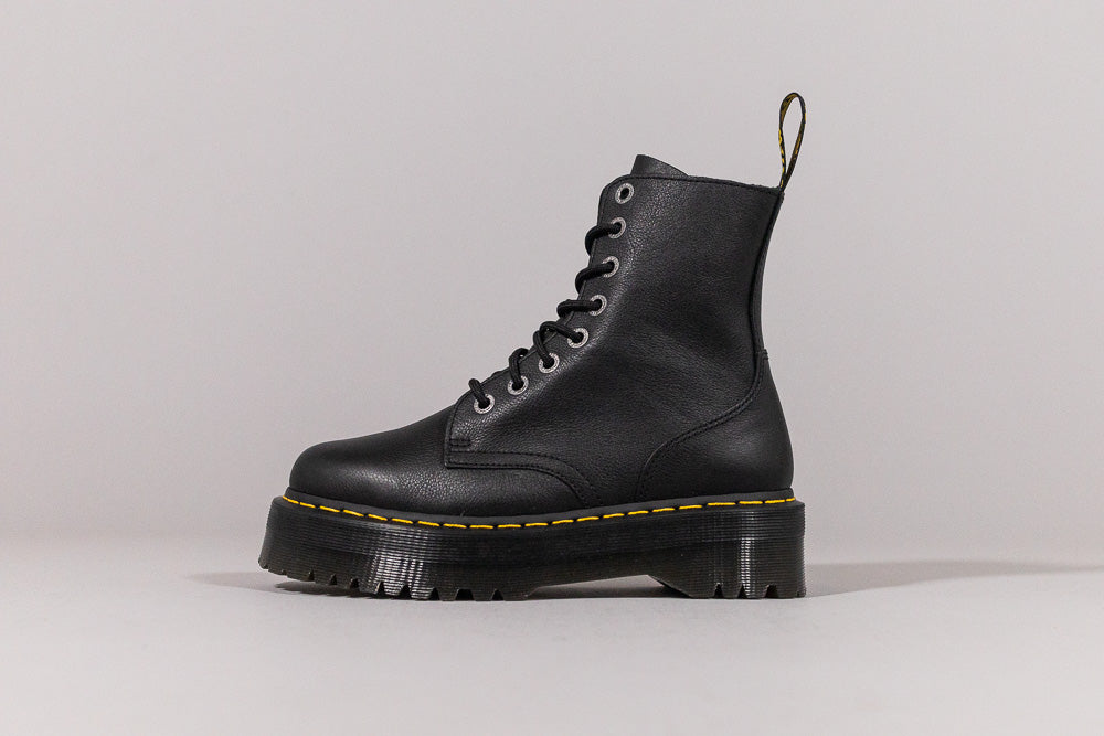 Dr. Martens Jadon III Boot Pisa Leather Platforms