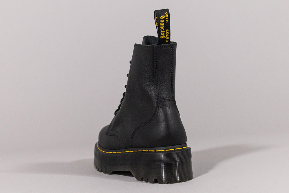 Dr. Martens Jadon III Boot Pisa Leather Platforms