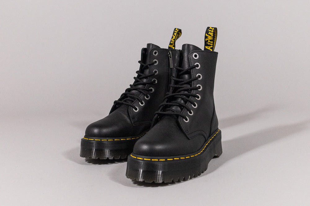 Dr. Martens Jadon III Boot Pisa Leather Platforms