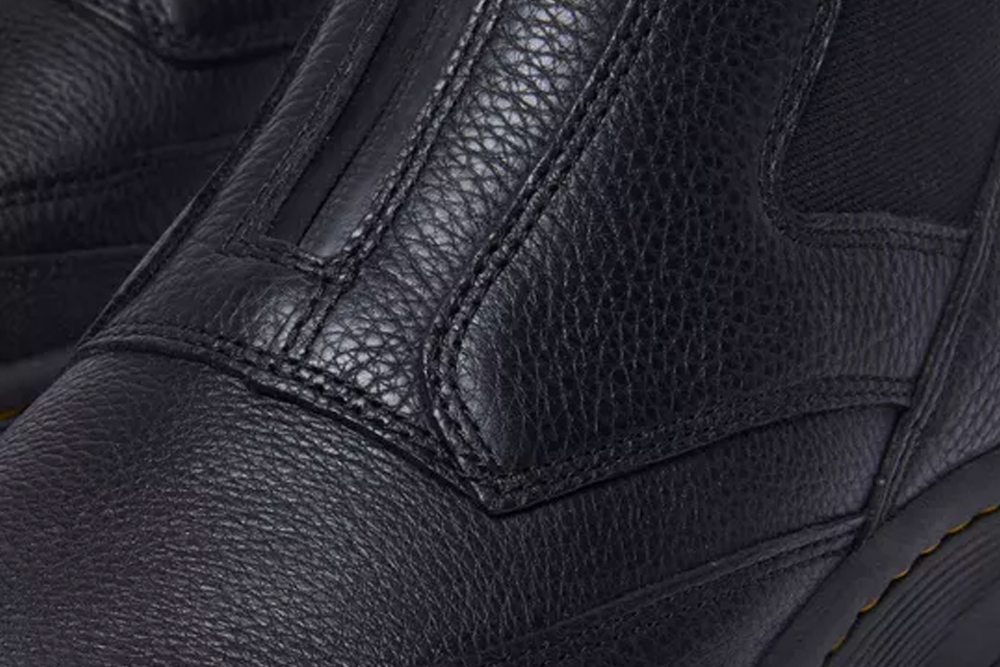 Dr. Martens DMXL Zip Chelsea Leather Boots