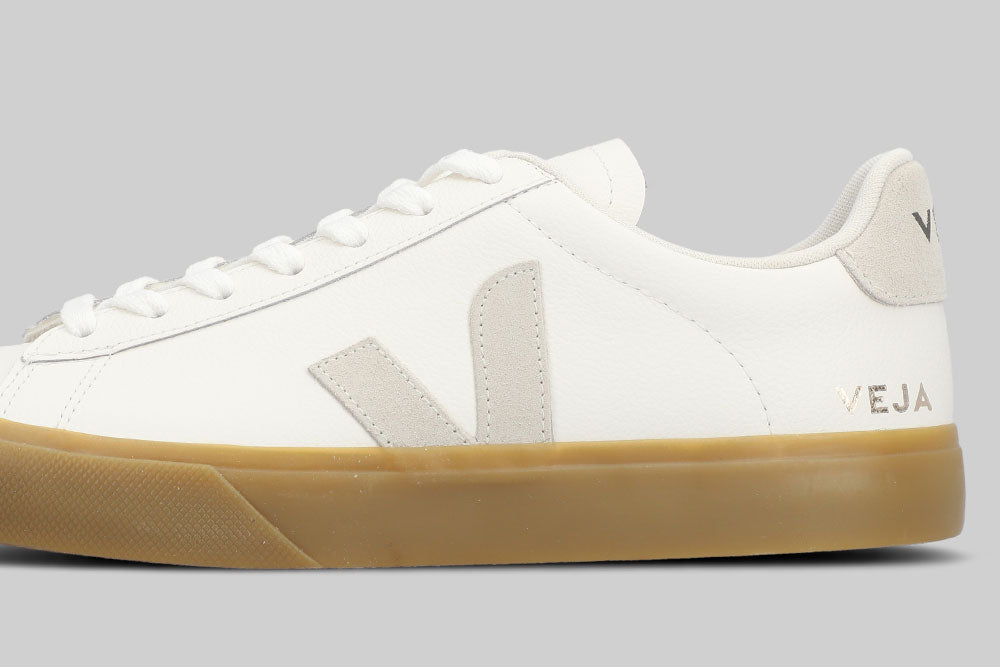 Women's VEJA Campo 'Extra White and Natural' - CP0503147A