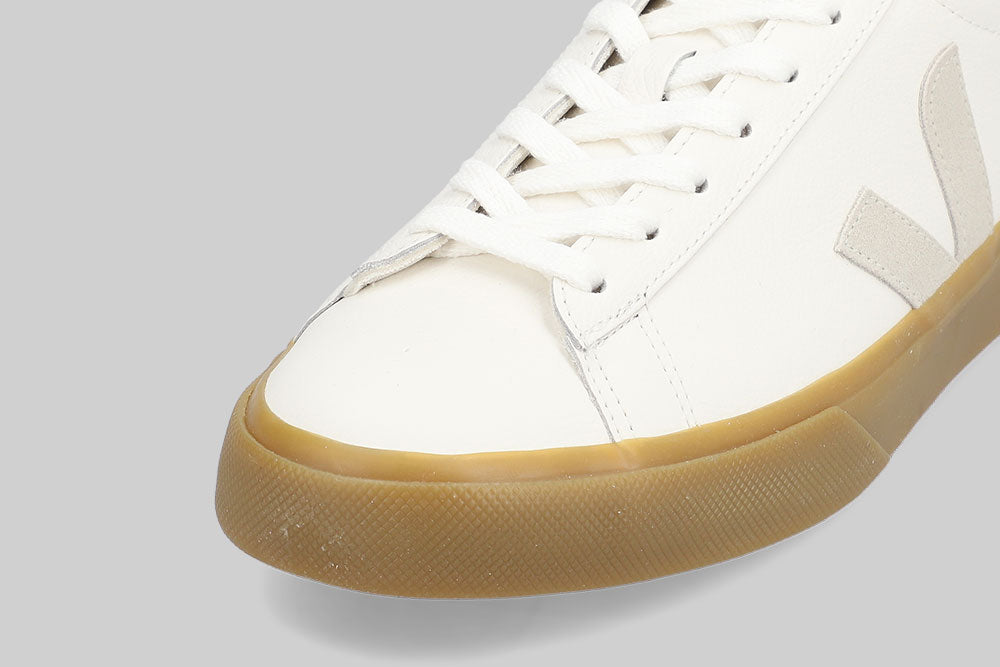 Women's VEJA Campo 'Extra White and Natural' - CP0503147A