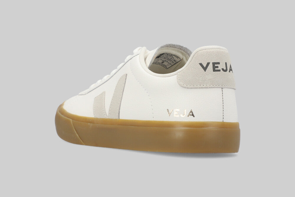 Men's VEJA Campo 'Extra White and Natural' - CP0503147B