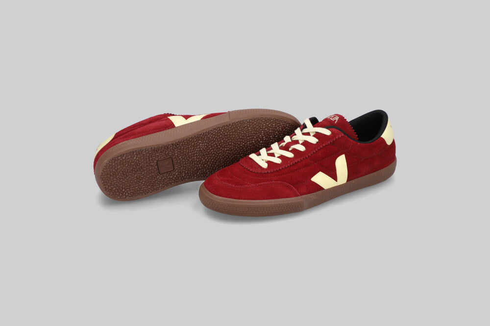 Men's Veja Panenka 'Grenat' - FU0320897B