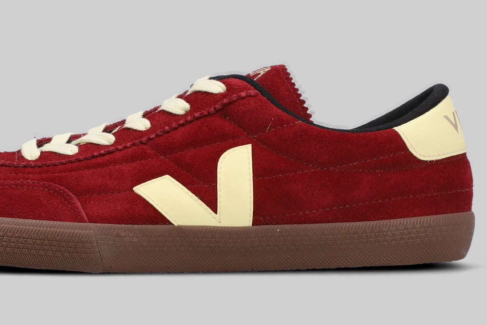 Men's Veja Panenka 'Grenat' - FU0320897B