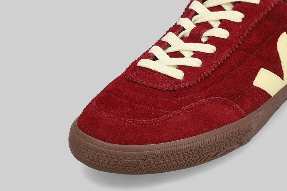 Men's Veja Panenka 'Grenat' - FU0320897B