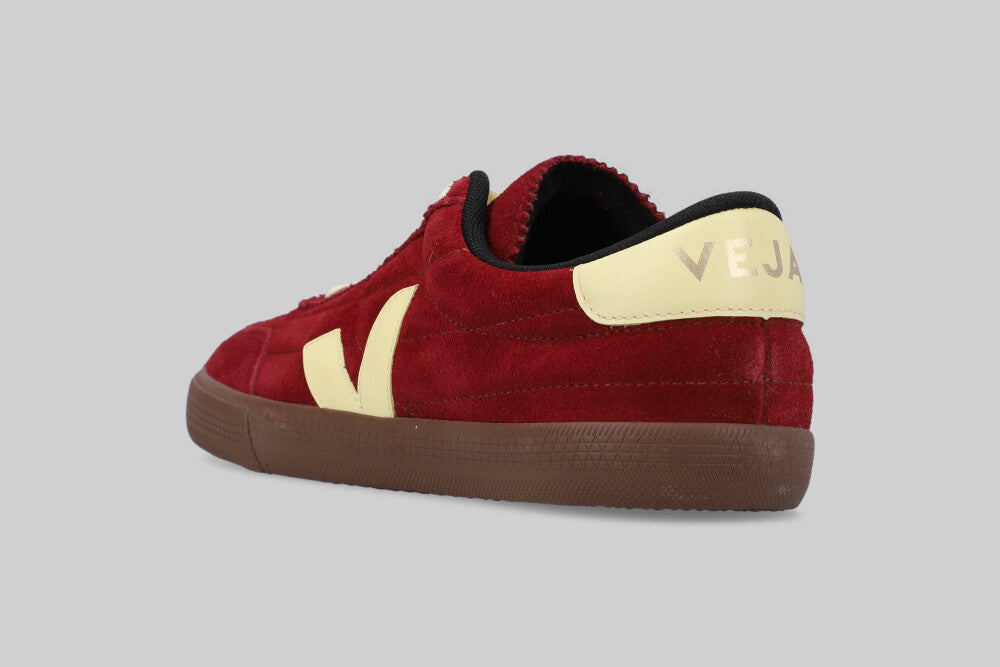 Men's Veja Panenka 'Grenat' - FU0320897B