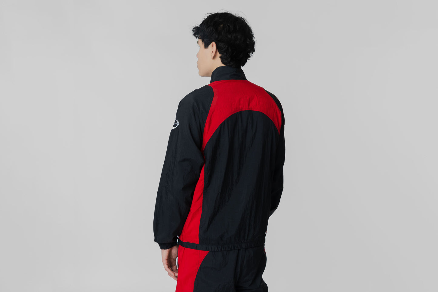 Nike Total 90 Repel Soccer Tracksuit Jacket 'Black'