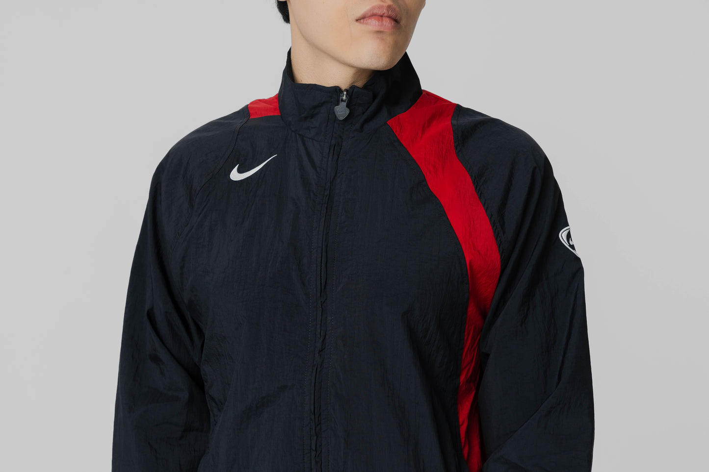 Nike Total 90 Repel Soccer Tracksuit Jacket 'Black'