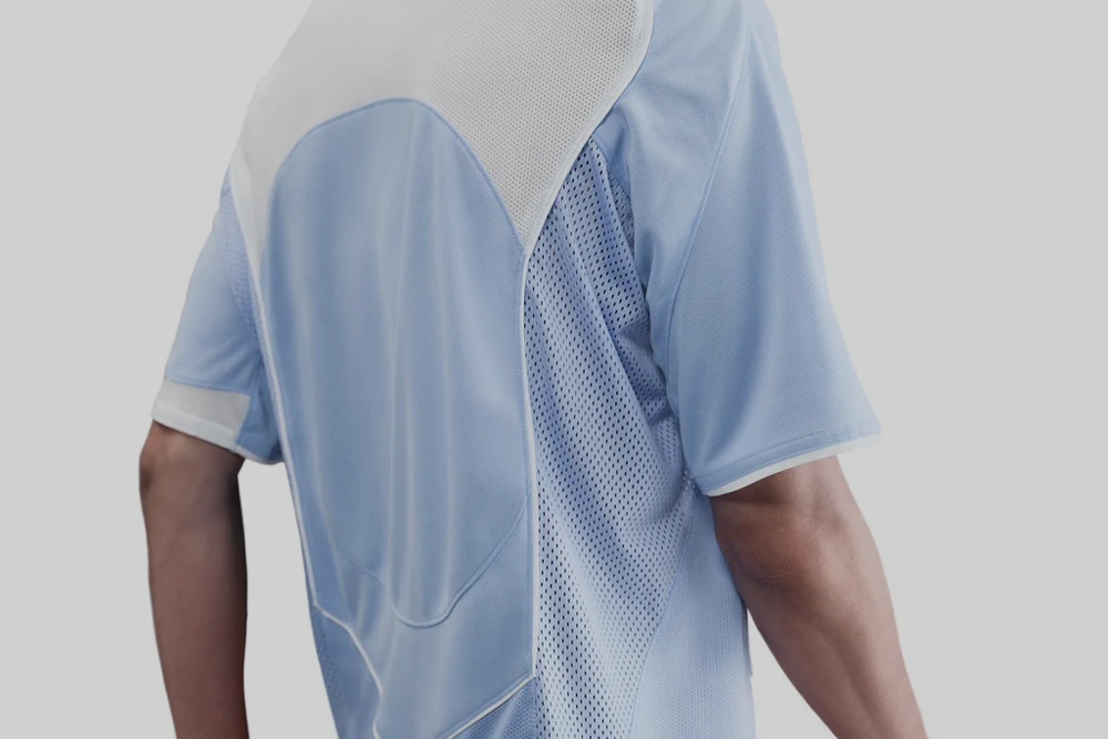 Men's Nike Total 90 Dri-FIT Jersey 'White'