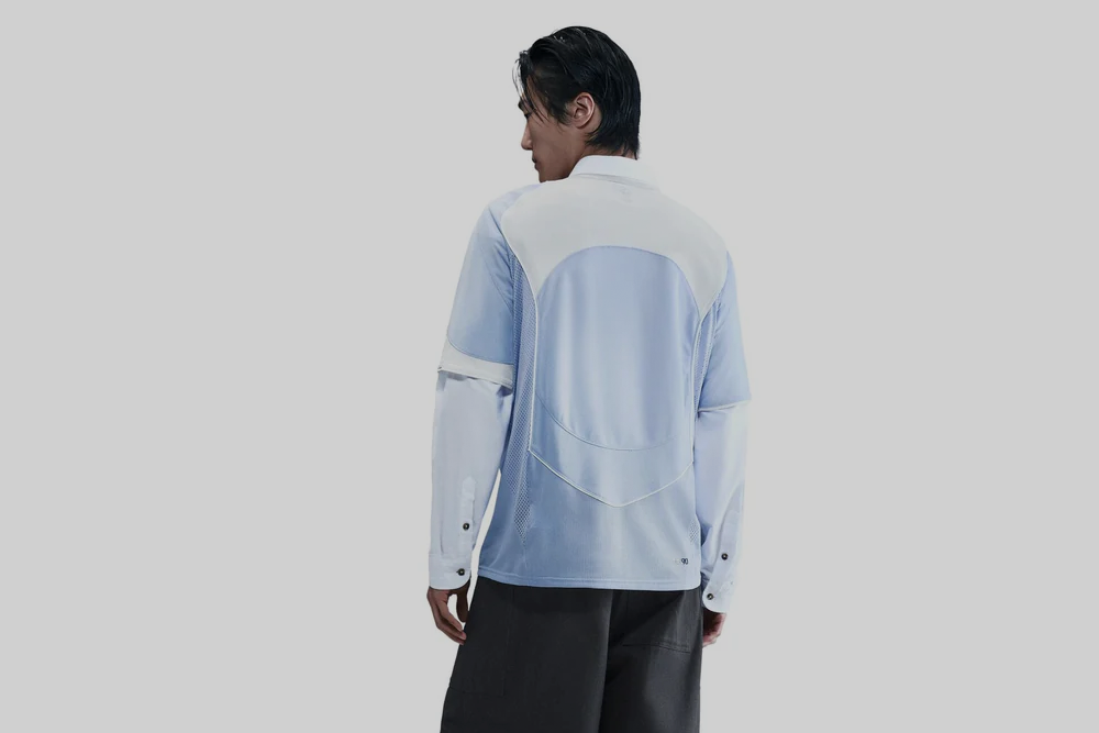 Men's Nike Total 90 Dri-FIT Jersey 'White'