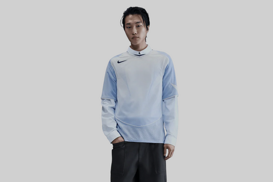 Men's Nike Total 90 Dri-FIT Jersey 'White'