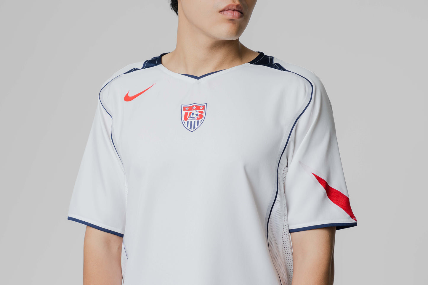 Nike USMNT 2004 Total 90 Reissue SS Jersey