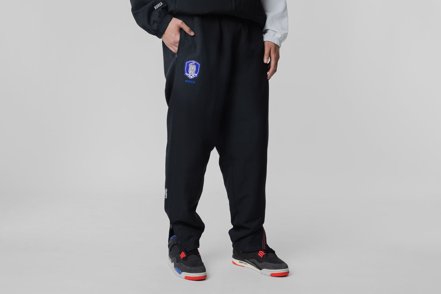 Nike South Korea 2004 Total 90 Reissue Track Pant