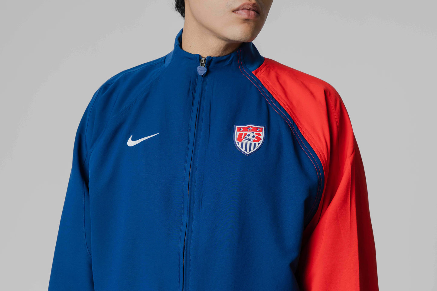 Nike USMNT 2004 Total 90 Reissue Track Jacket