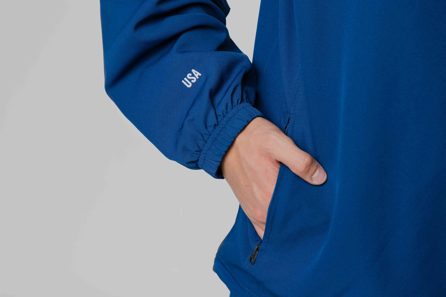 Nike USMNT 2004 Total 90 Reissue Track Jacket