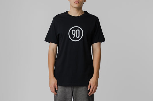 Nike Total 90 Graphic Tee 'Black'