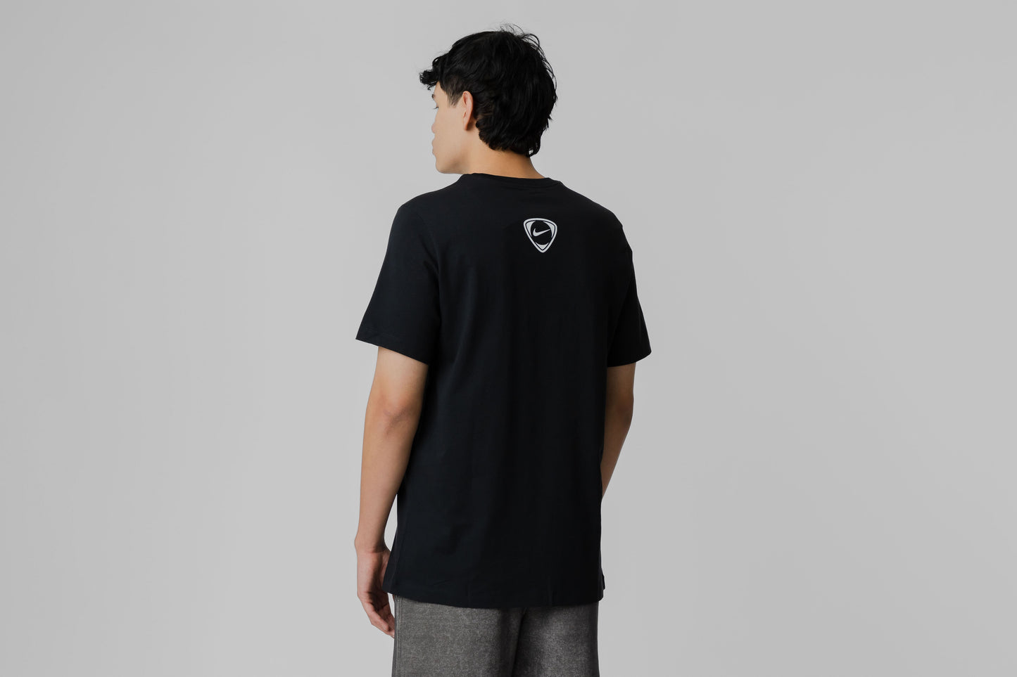 Nike Total 90 Graphic Tee 'Black'