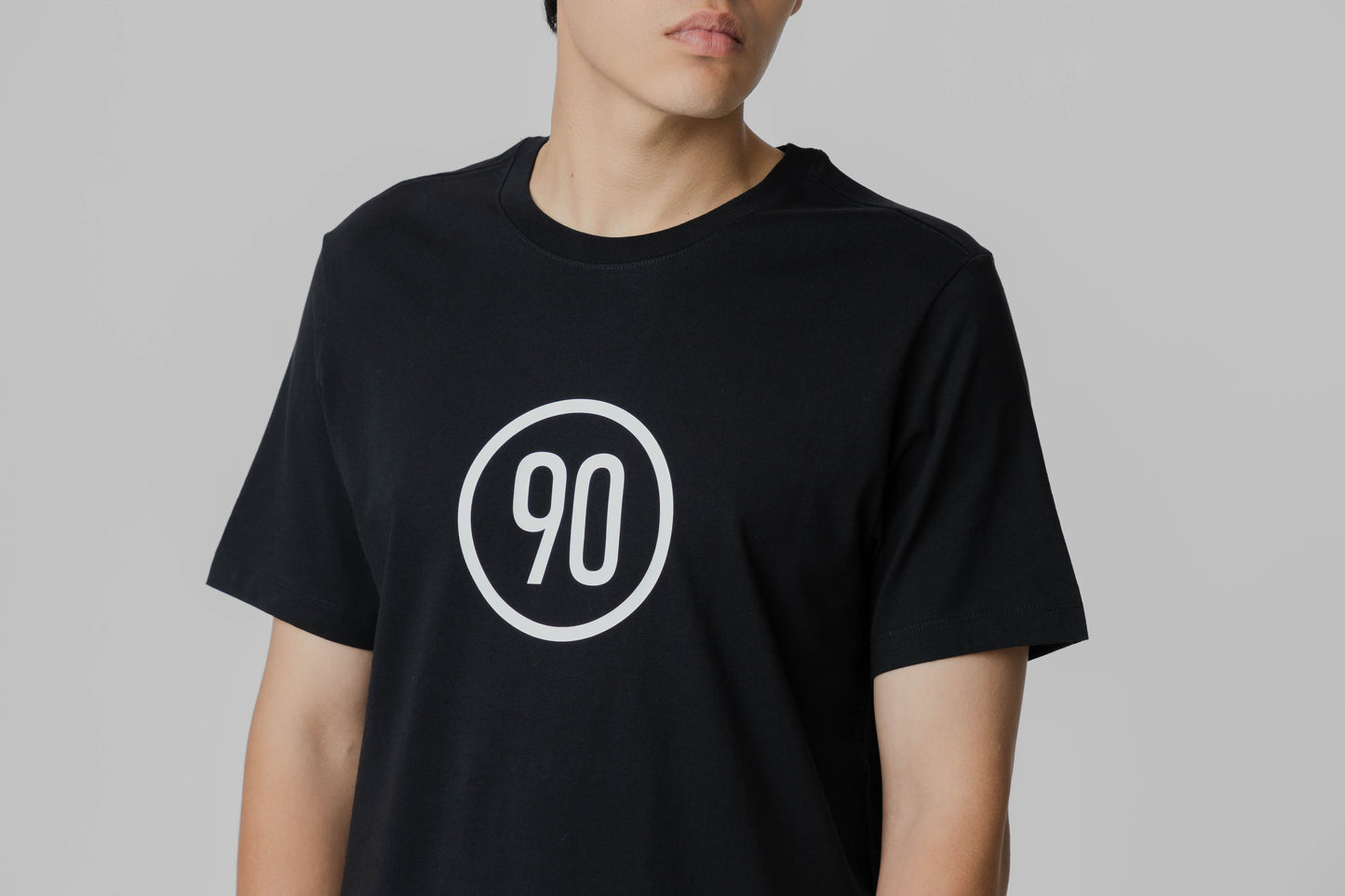 Nike Total 90 Graphic Tee 'Black'