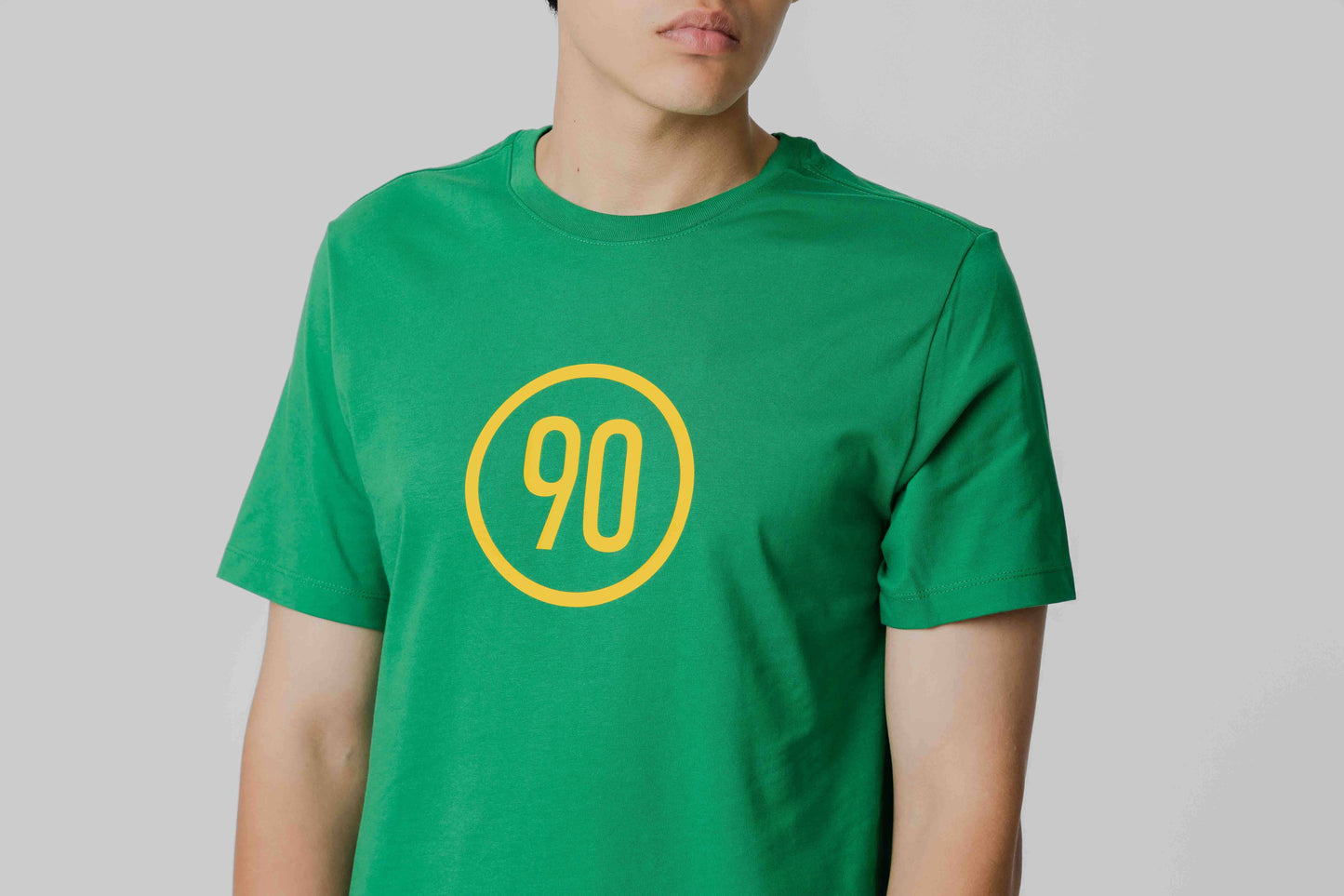Nike Total 90 Soccer T-Shirt 'Green'