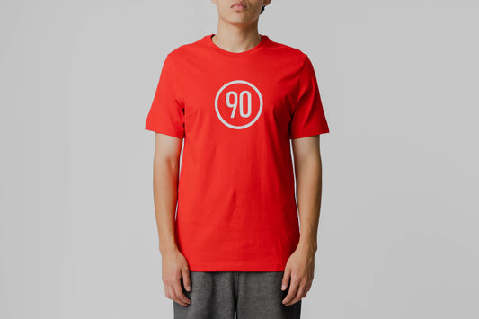 Nike Total 90 Men's Football T-Shirt 'University Red'
