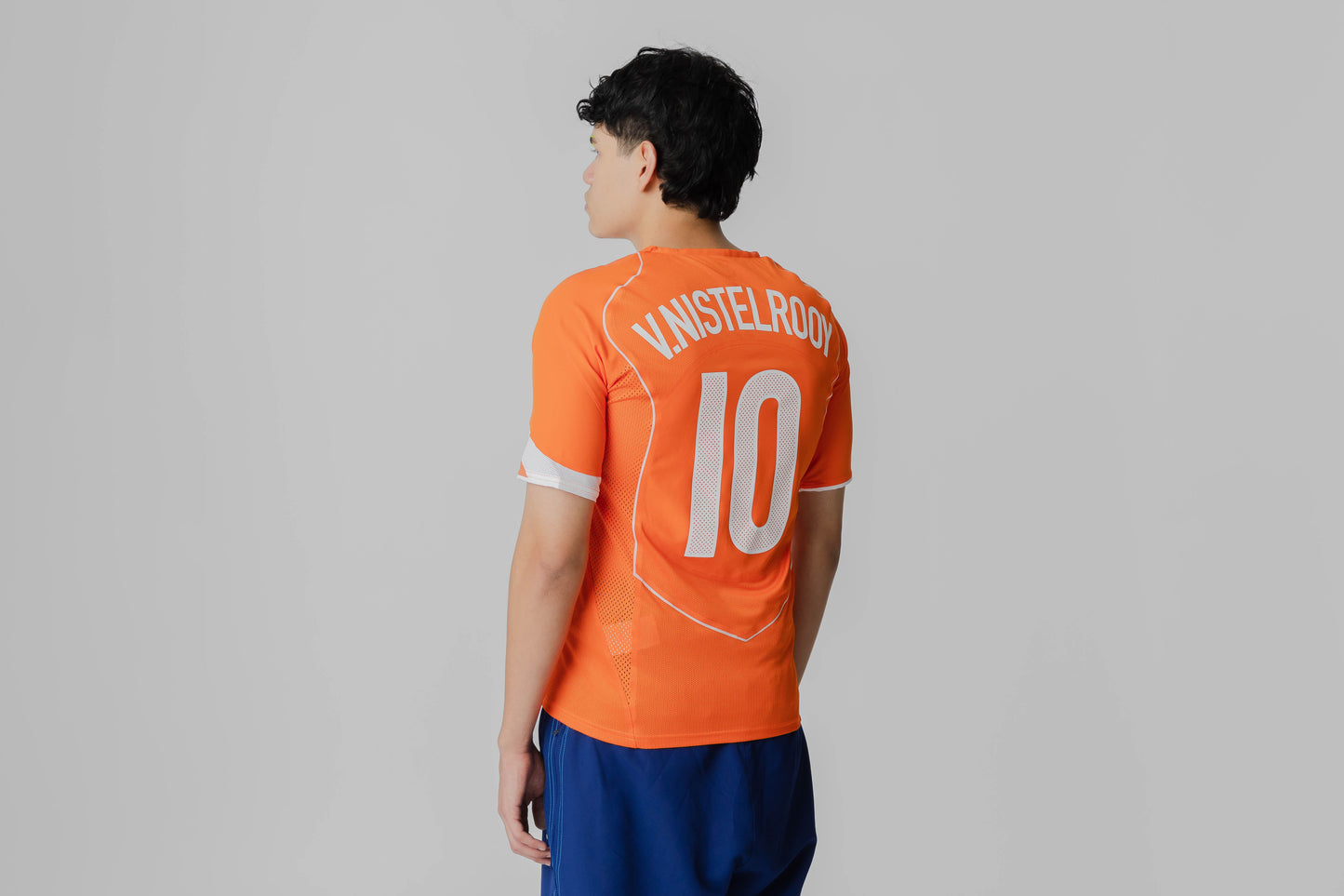 Nike Netherlands 2004 Total 90 Reissue Jersey