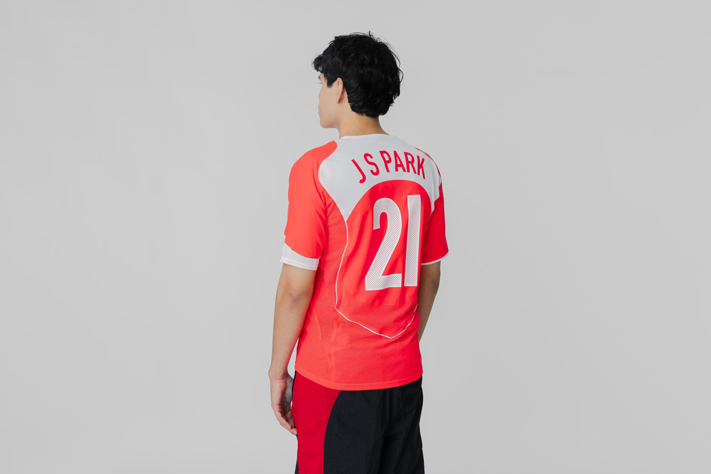 Nike South Korea 2004 Total 90 Reissue Jersey