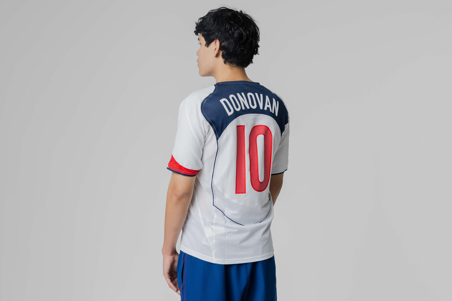 Nike USMNT 2004 Total 90 Reissue SS Jersey