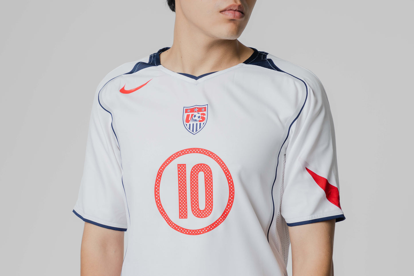 Nike USMNT 2004 Total 90 Reissue SS Jersey