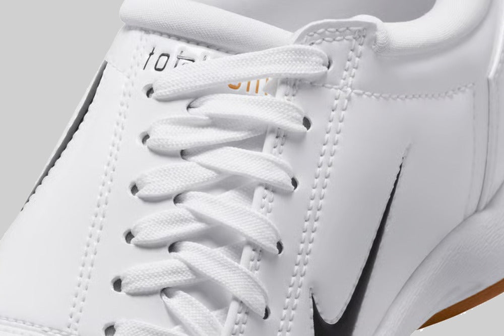 Women's Nike Total 90 'White and Black' - IB5666-100