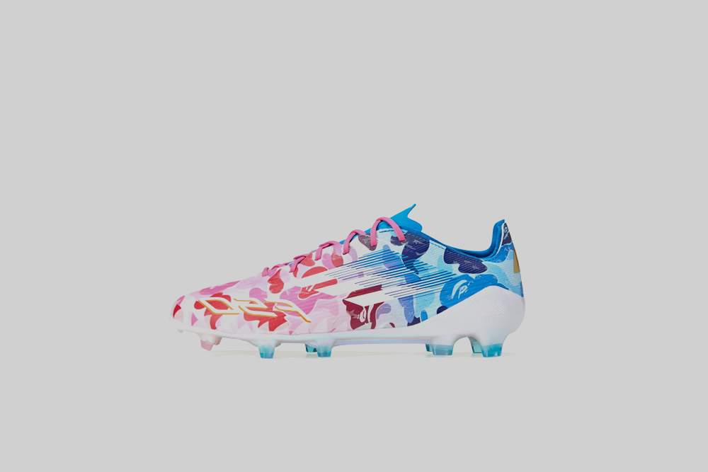adidas x BAPE Football F50 Elite 'Cleat Pink' - JS0573
