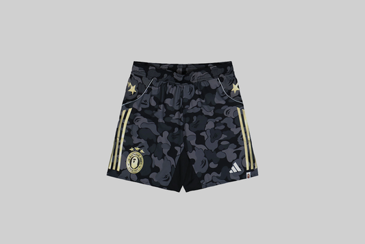 adidas x BAPE Football Shorts - KB2204