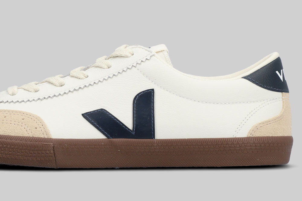 Women's VEJA Volley 'White and Nautico' - VO2003531A
