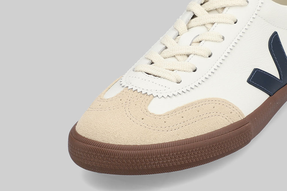 Men's VEJA Volley 'White and Navy' - VO2003531B