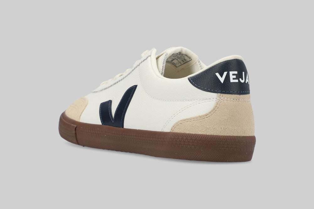 Men's VEJA Volley 'White and Navy' - VO2003531B