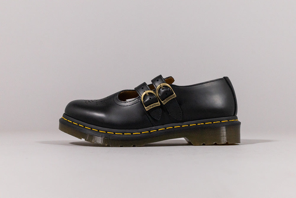 Women's Dr. Martens 8065 Smooth Leather Mary Jane