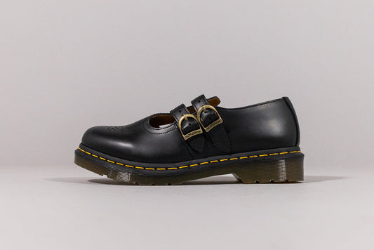 Women's Dr. Martens 8065 Smooth Leather Mary Jane
