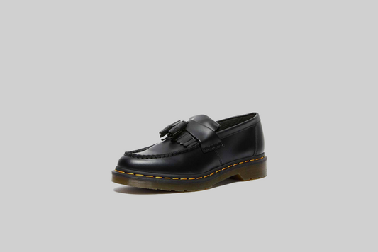 Dr. Martens Adrian Leather Tassel Loafers