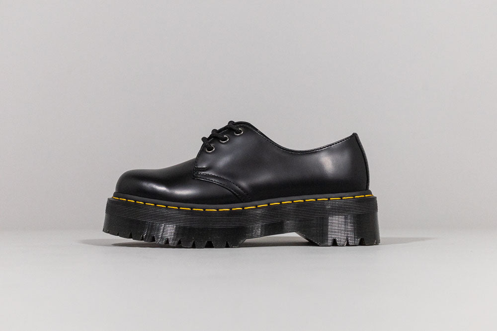 Dr. Martens 1461 Smooth Leather Quad Platform