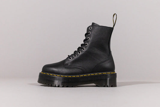 Dr. Martens Jadon III Boot Pisa Leather Platforms