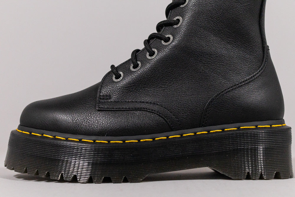 Dr. Martens Jadon III Boot Pisa Leather Platforms