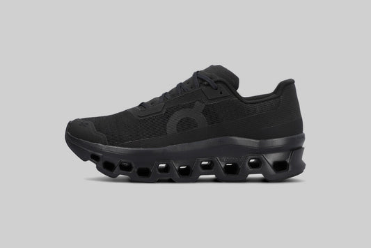 Men's On Cloudmonster Void 'Black'