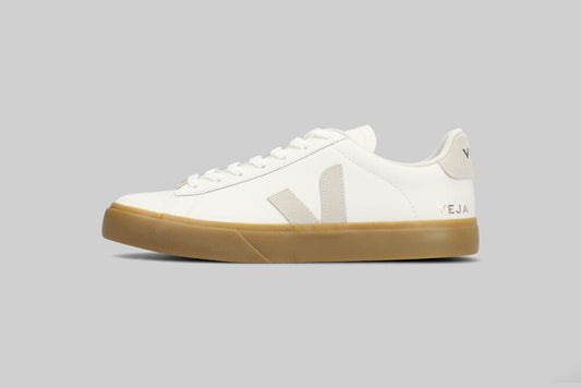Women's VEJA Campo 'Extra White and Natural' - CP0503147A
